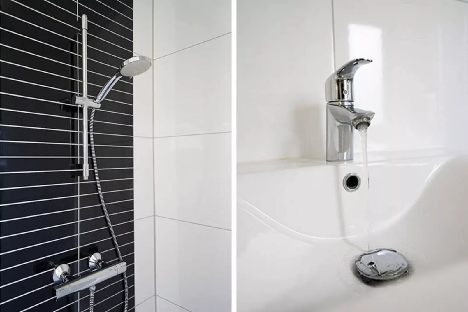 Resort Zuiderzee 9-Salle de bain