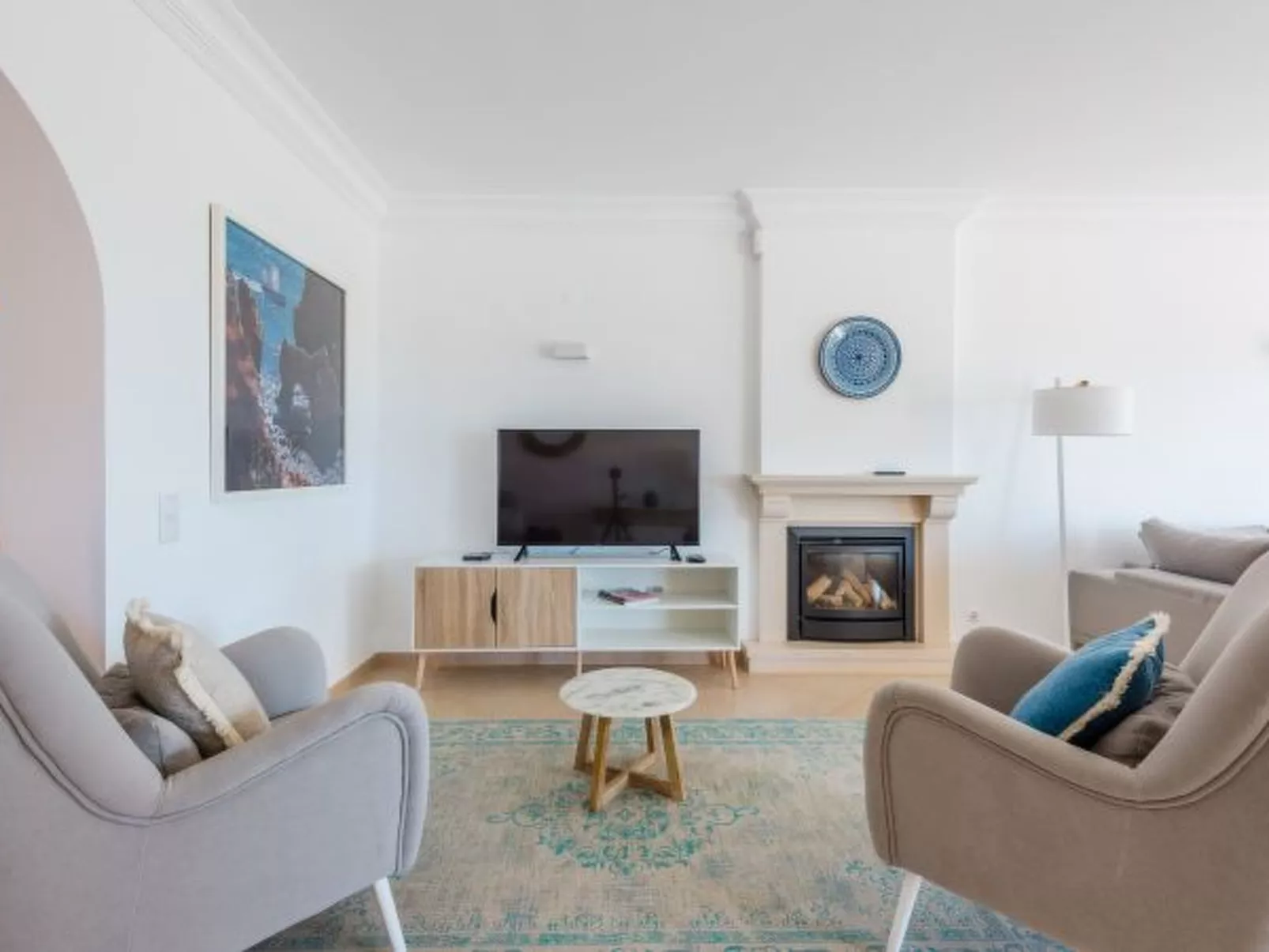 Casa Rosa at Boavista Resort - Inside