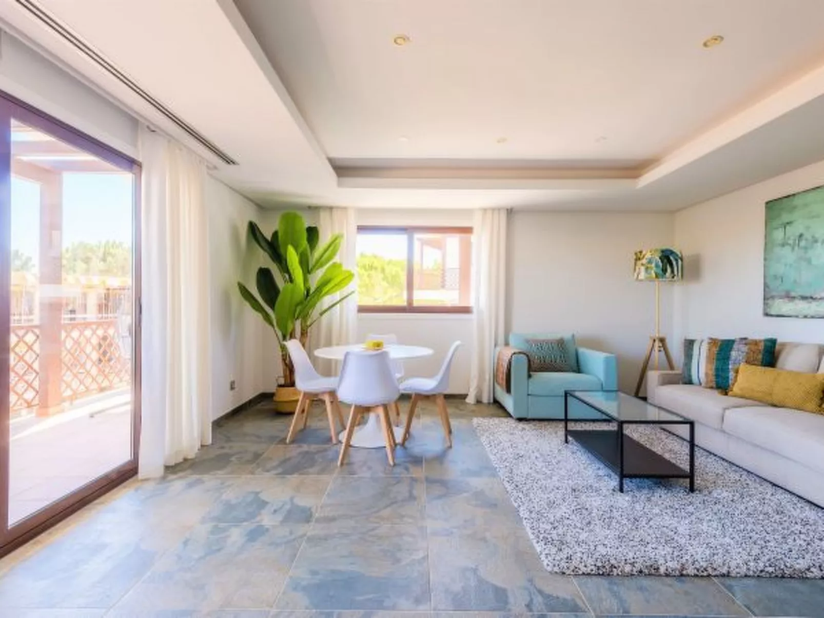 Falesia Beach C at Falesia Beach - Inside