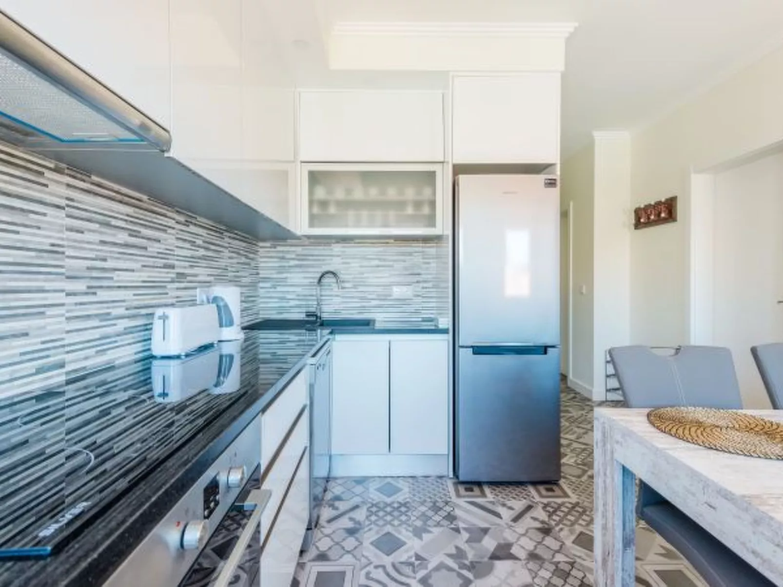 Bela Vista B in Lisboa - Inside