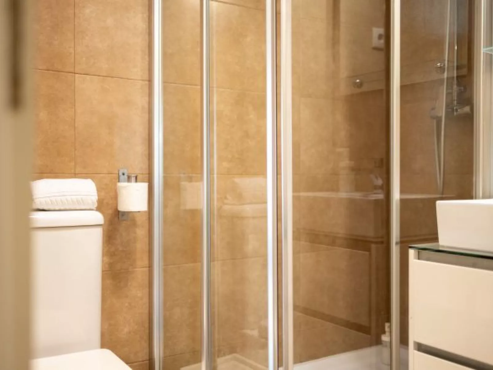 Alfama District Apartments - Santiago - Inside