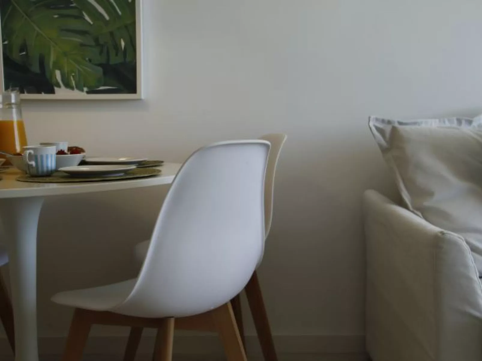 Caparica Sea View Apartment - Inside