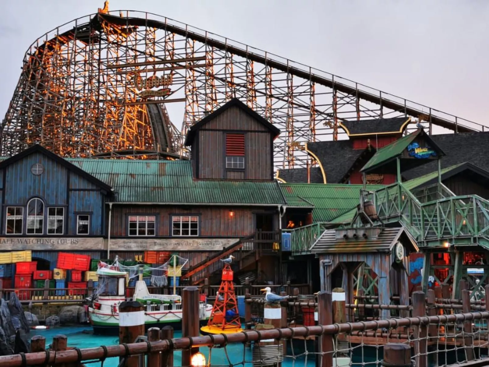 Smart Home Athen, Europapark, Rulantica ca. 15min - Image-tags.info