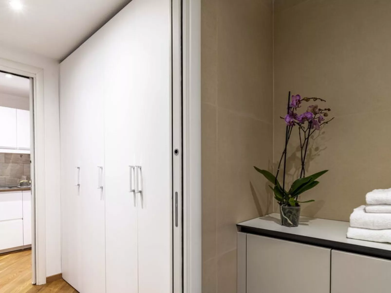 Suite Trastevere - Inside