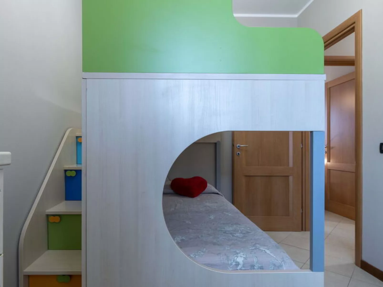 Cuore Toscano - Dedans