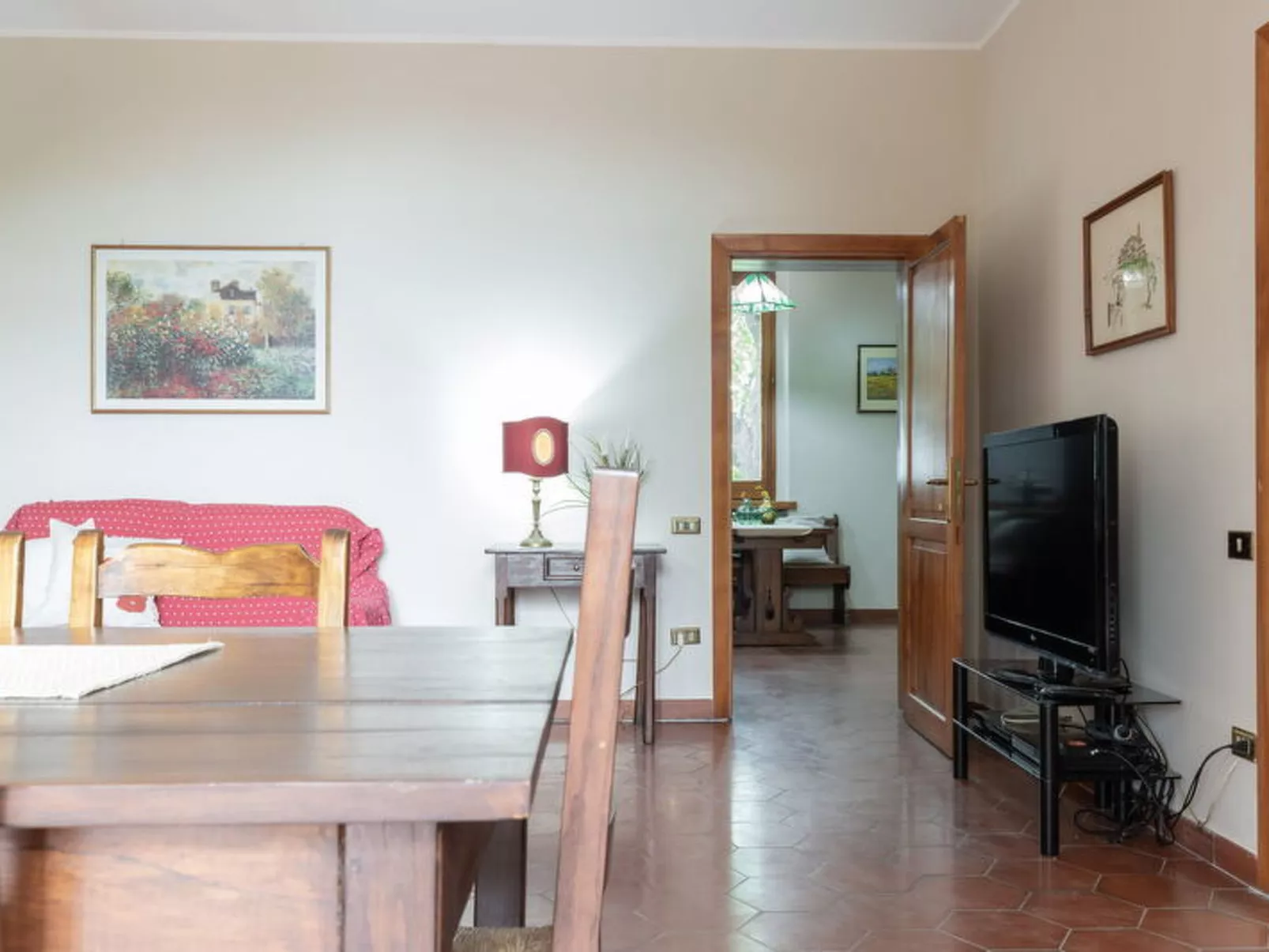 Villa Rosso Corbezzolo - Dedans