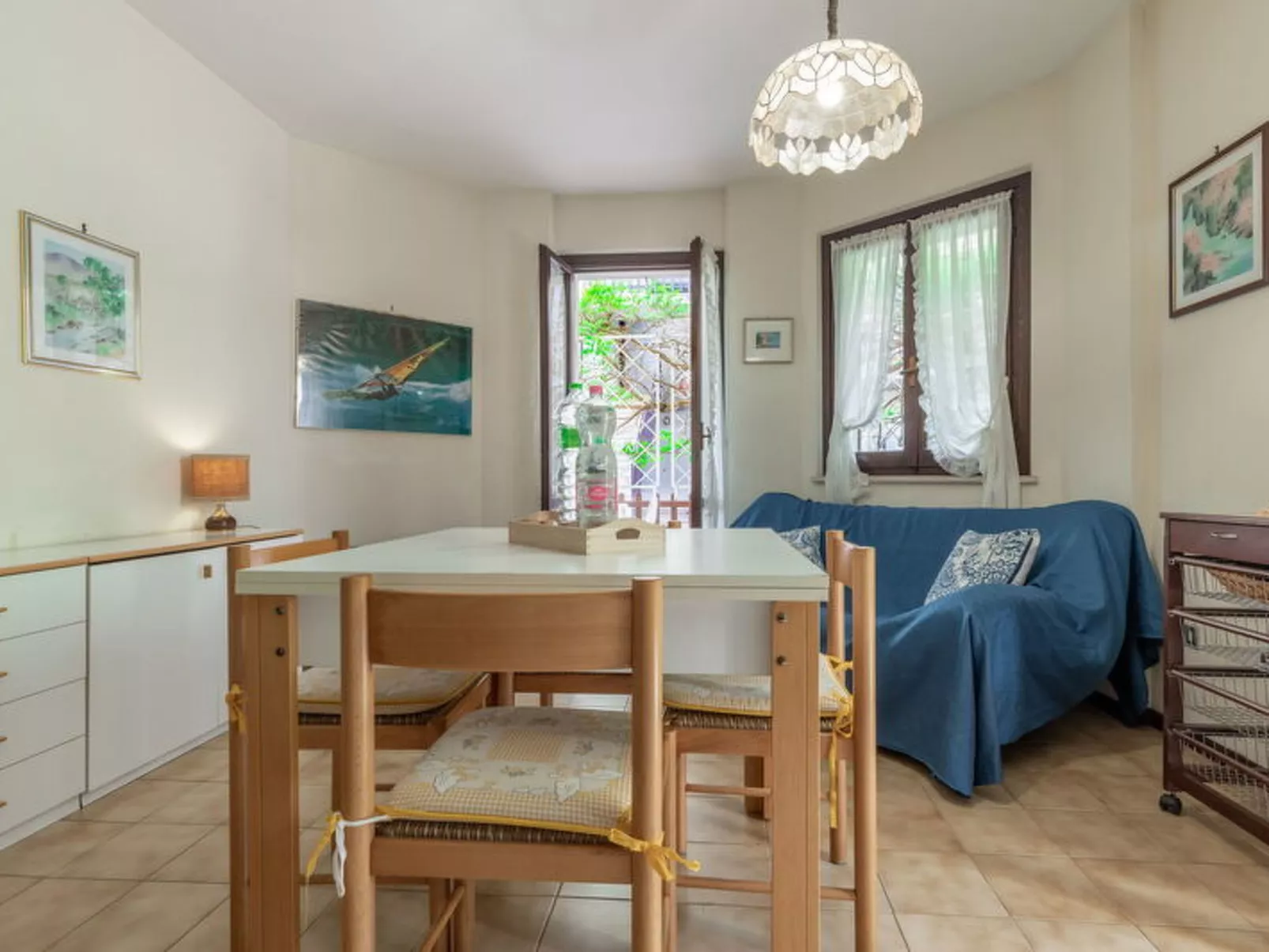 Conero Garden Apartment - Dedans