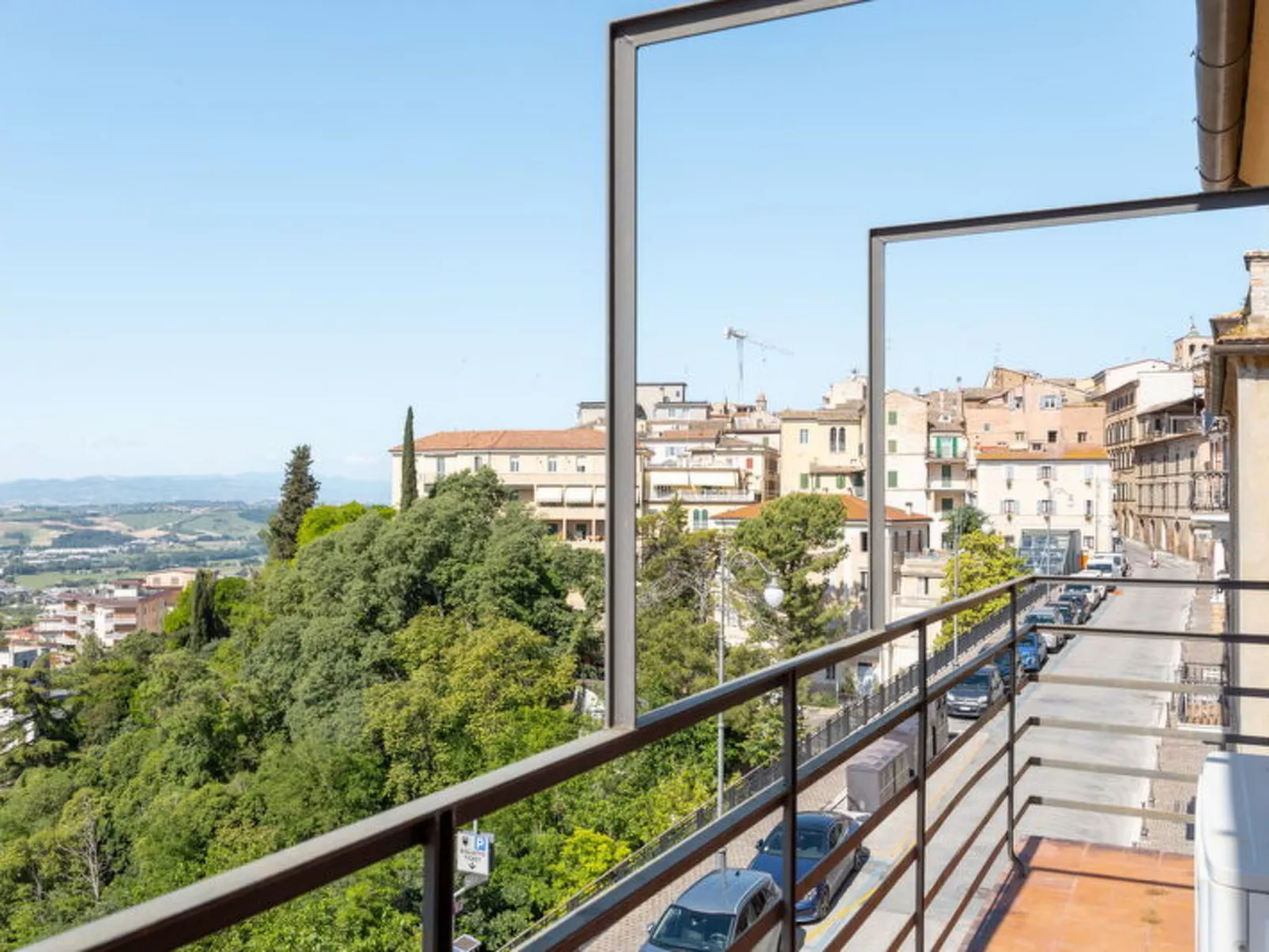 Operapartment - Dehors