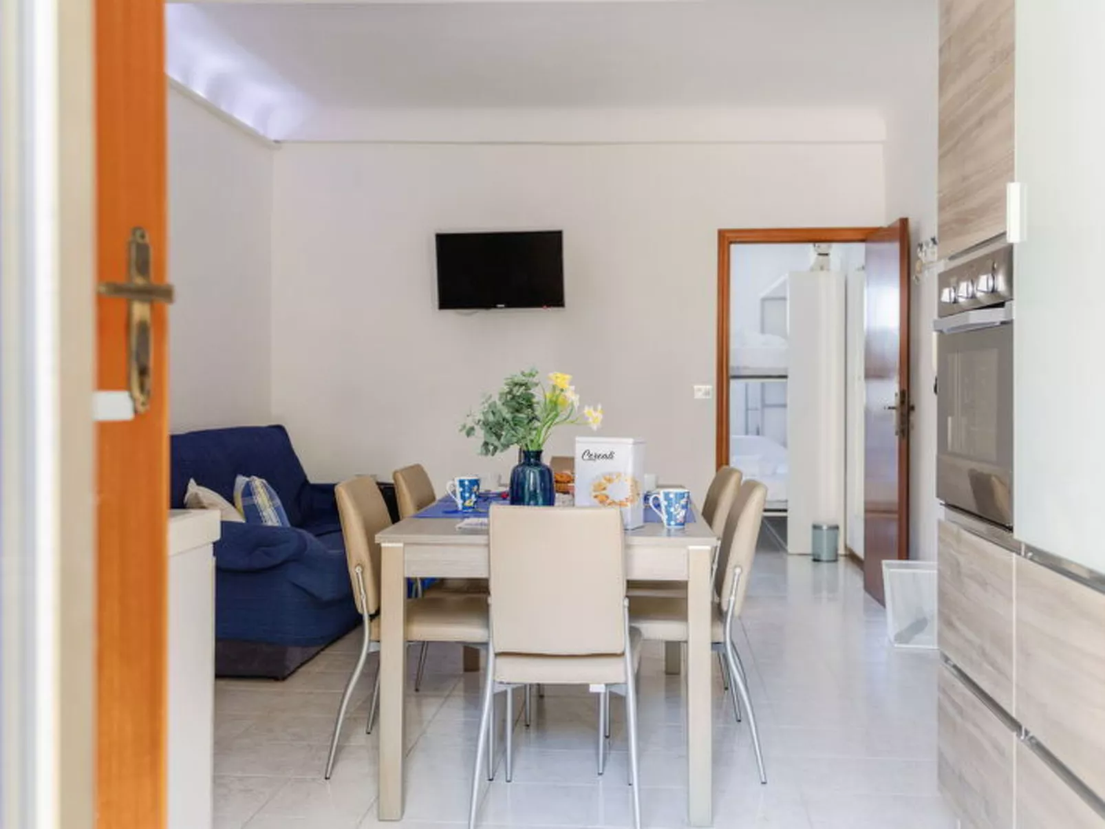 Suite Acquamare - Dedans