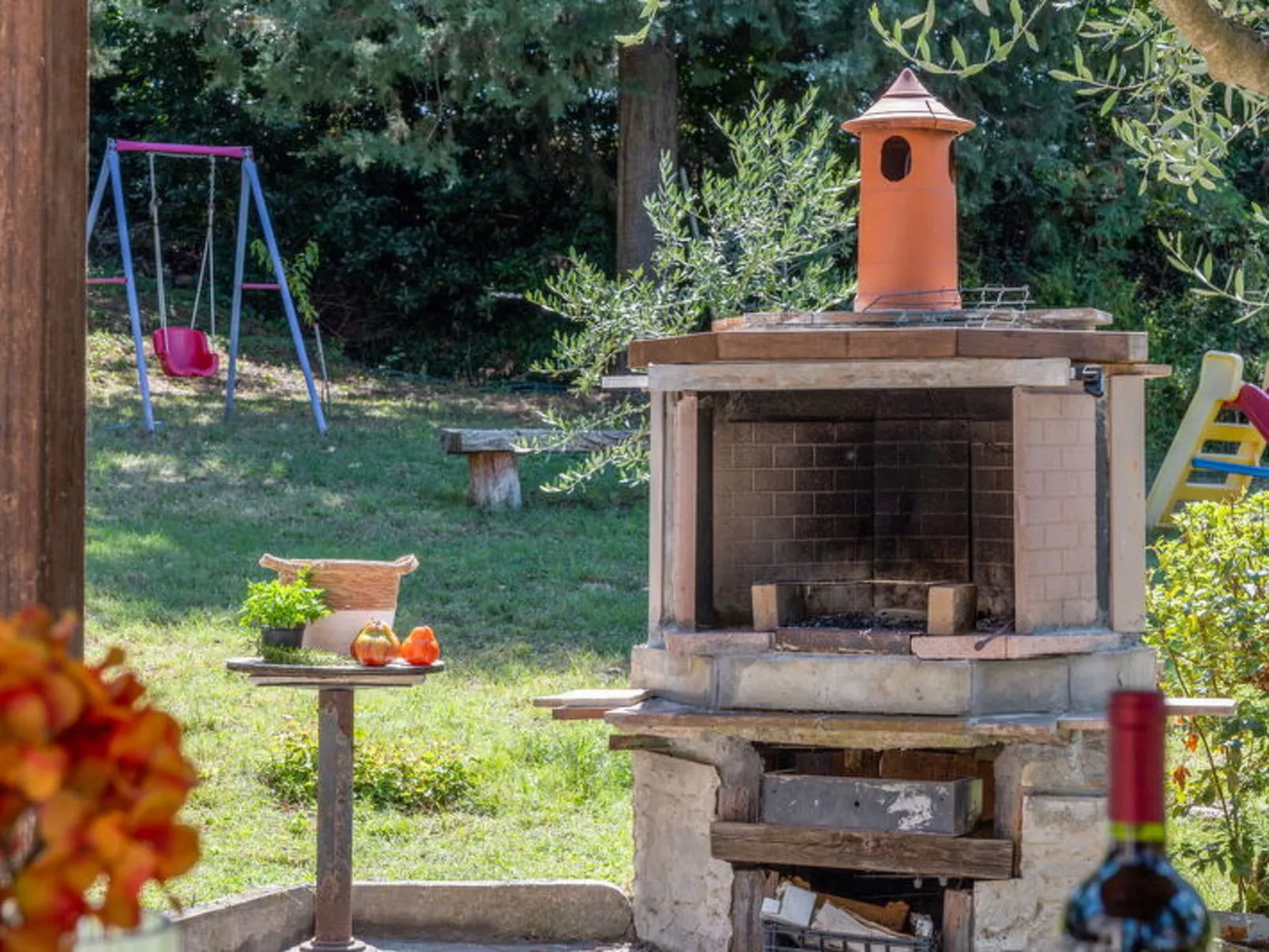 La Pineta Holiday Homes - Dehors