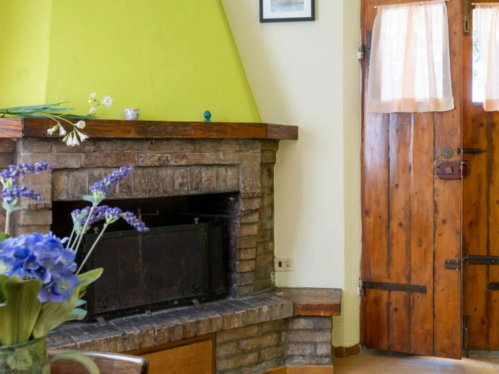 La Pineta Holiday Homes - Dedans