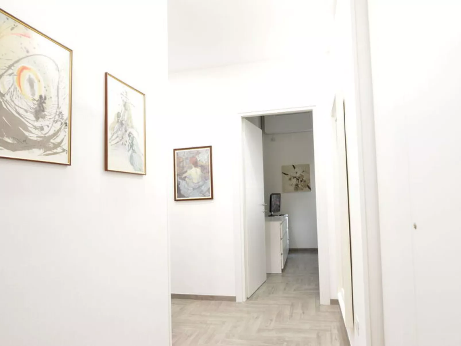 Casa Alessia - Dedans