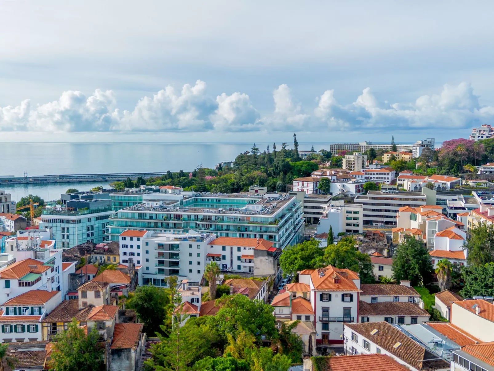 La Vie Erstklassiger Standort - Outside