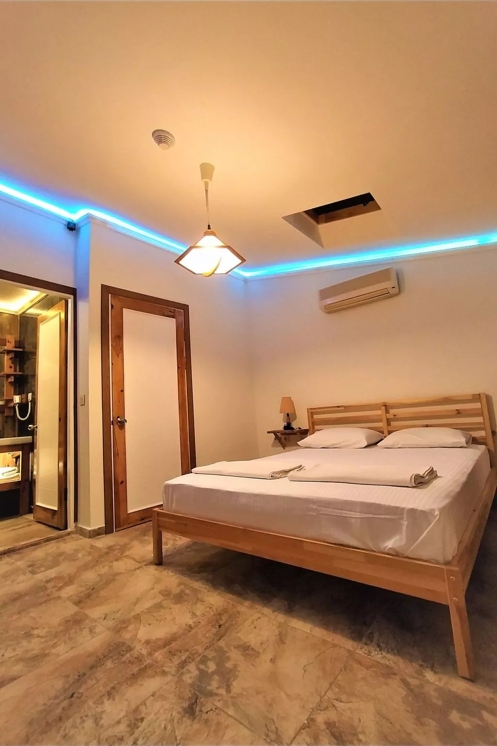 Luxuriöse Duplex-Wohnungen in Cirali - Dedans