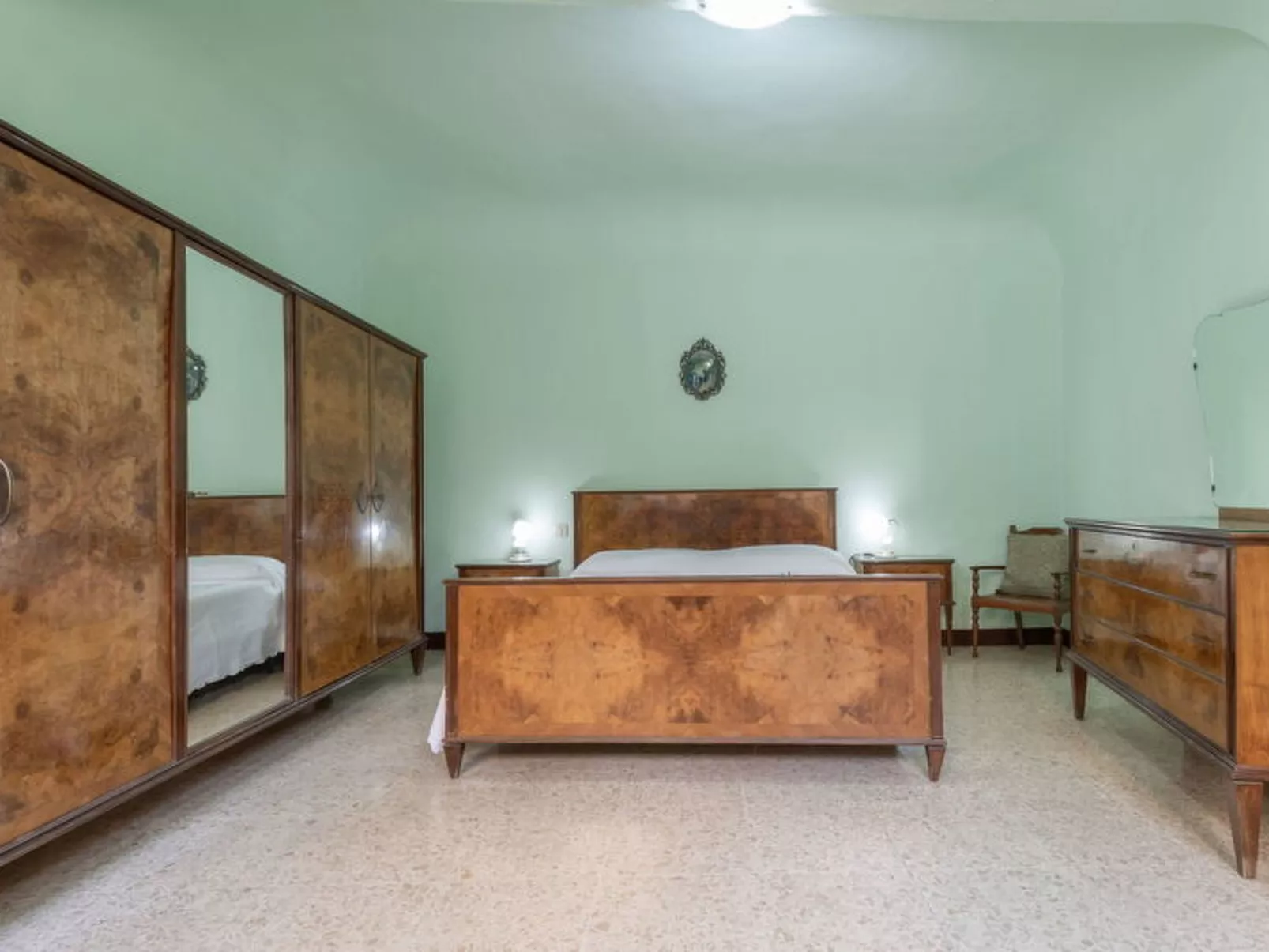 Falleroni Apartment - Dedans