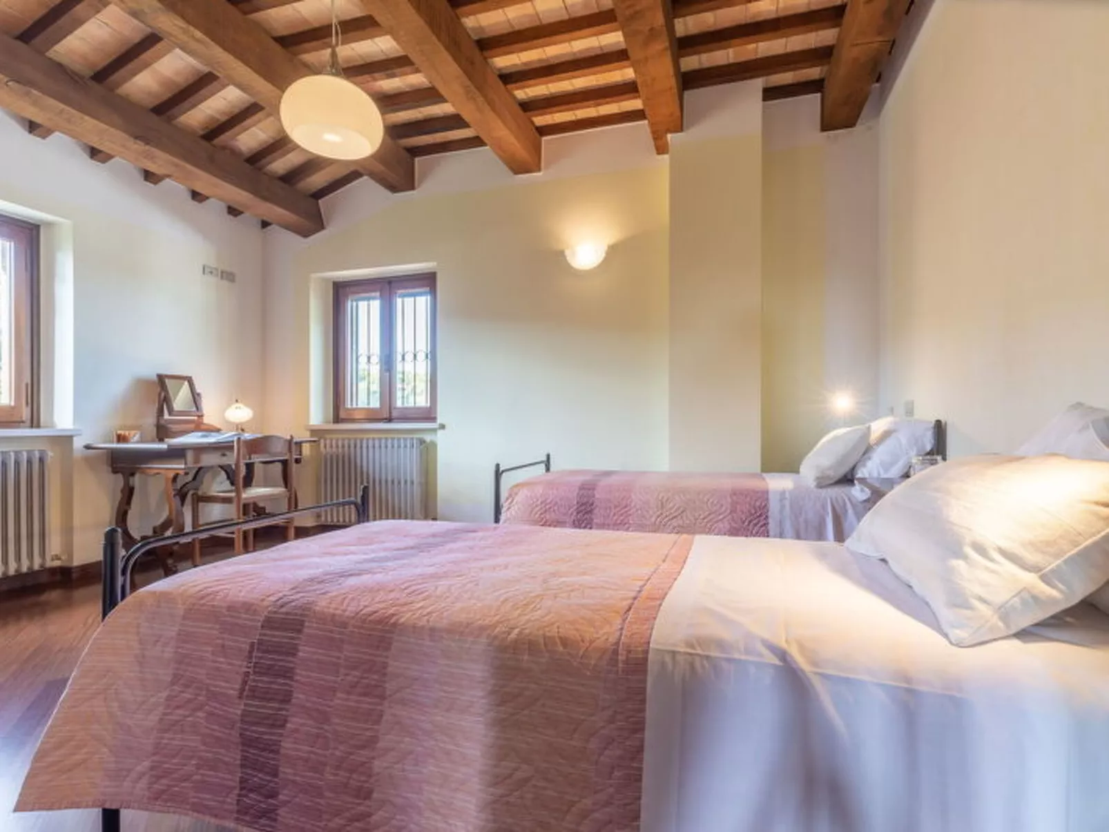 Villa Vagnini - Dedans