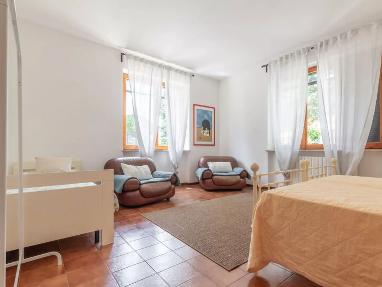 Sunrise Hill Holiday Home - Inside