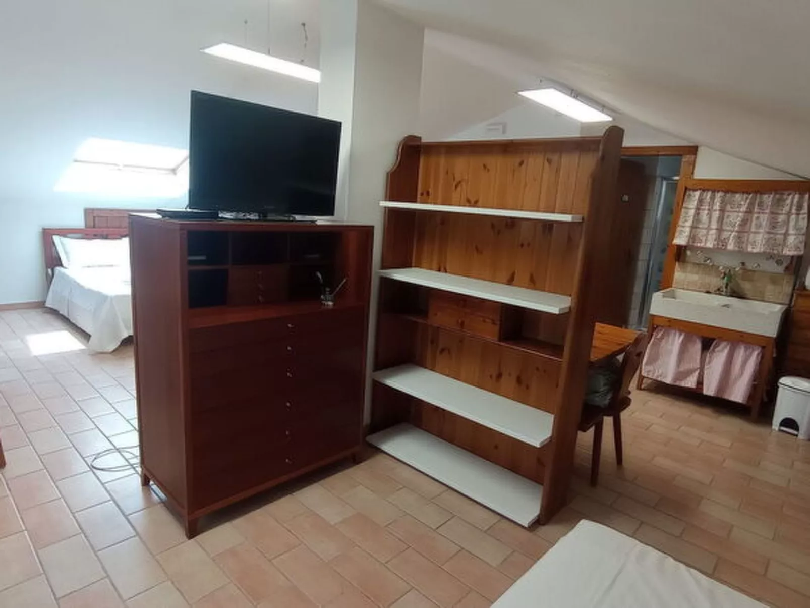 L'attico Di Castelfidardo - Dedans