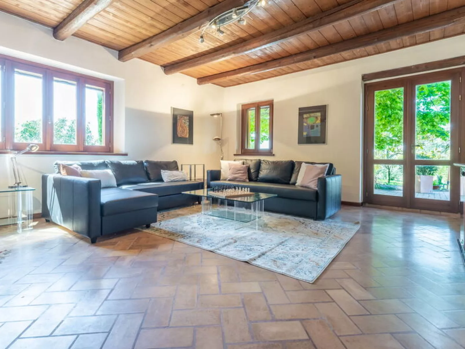 Casa Bellavista - Drinnen