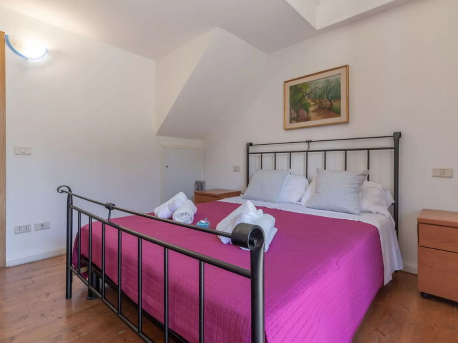 Casa Tramonti - Drinnen