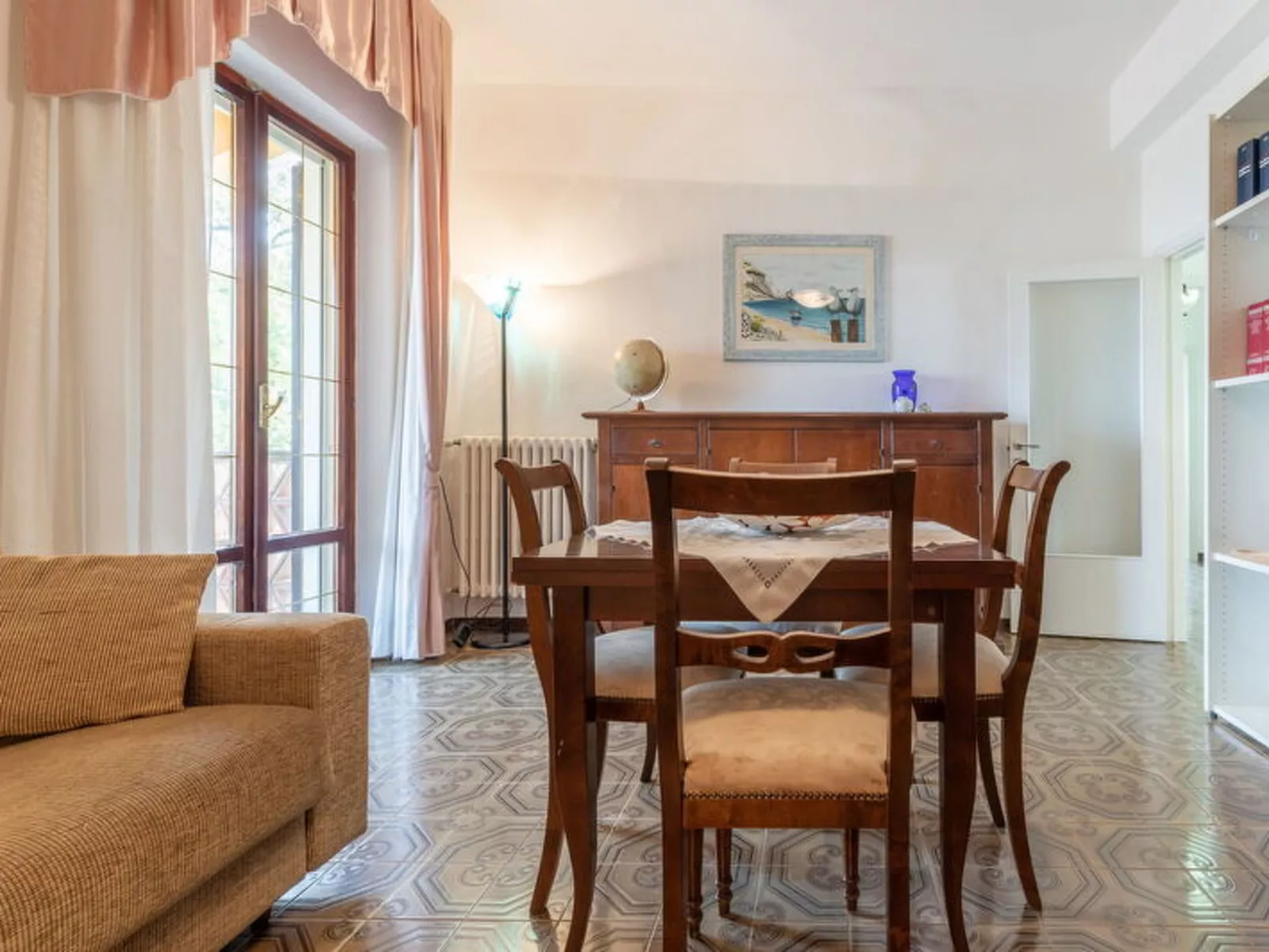 Il Colle Sul Mare Holiday Home - Dedans