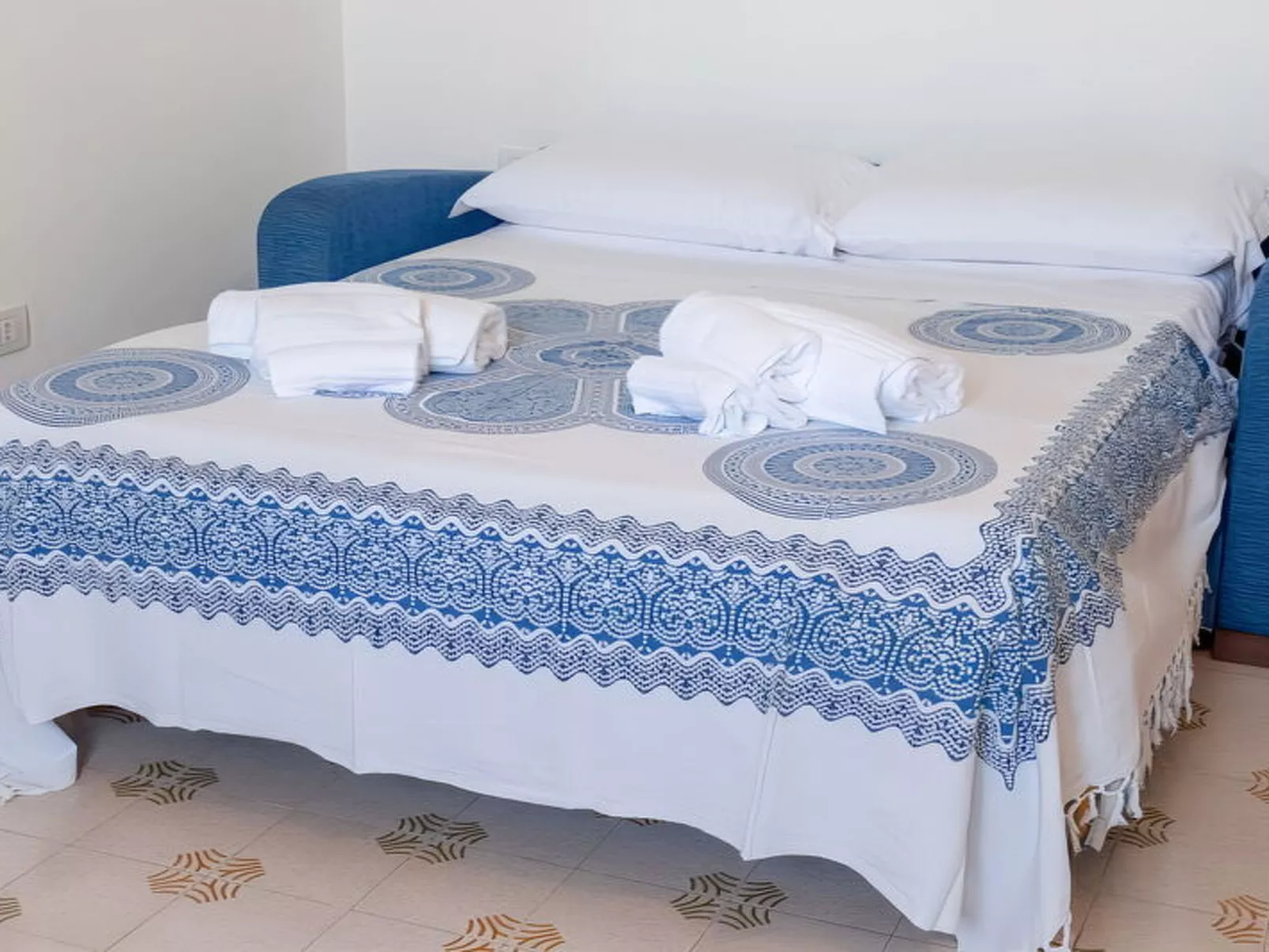 Conero Bluloft - Dedans