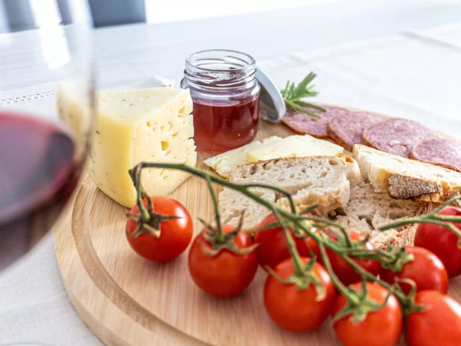 Maison Loreto - Dedans