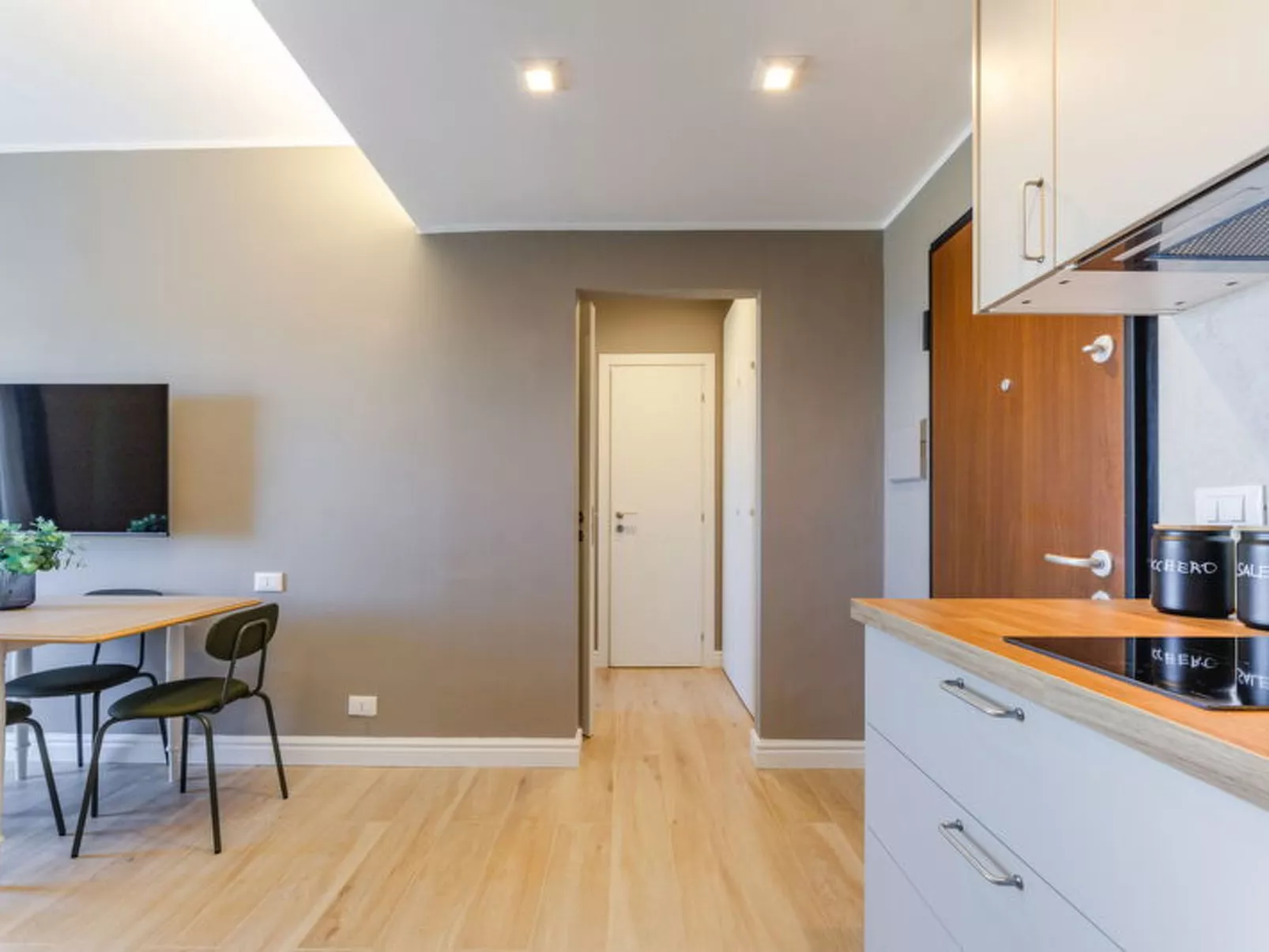 Suite Mareconero - Dedans