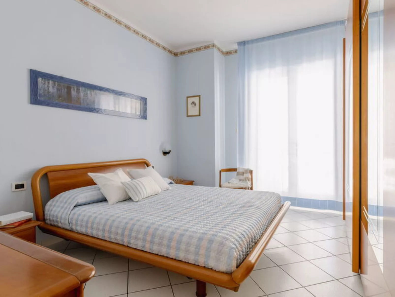 Suite Oltremare - Dedans