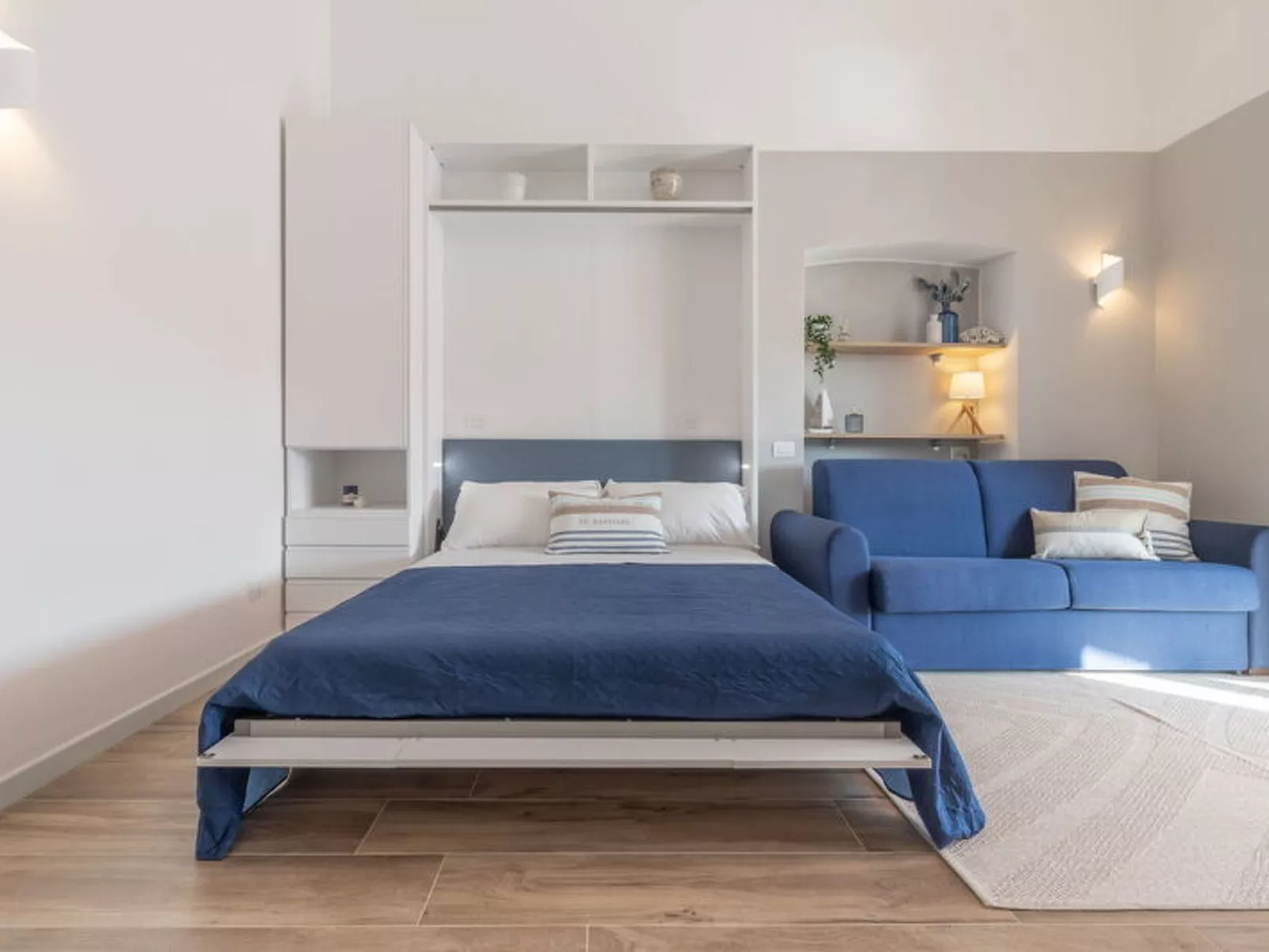 Sospiri Sul Mare - Drinnen