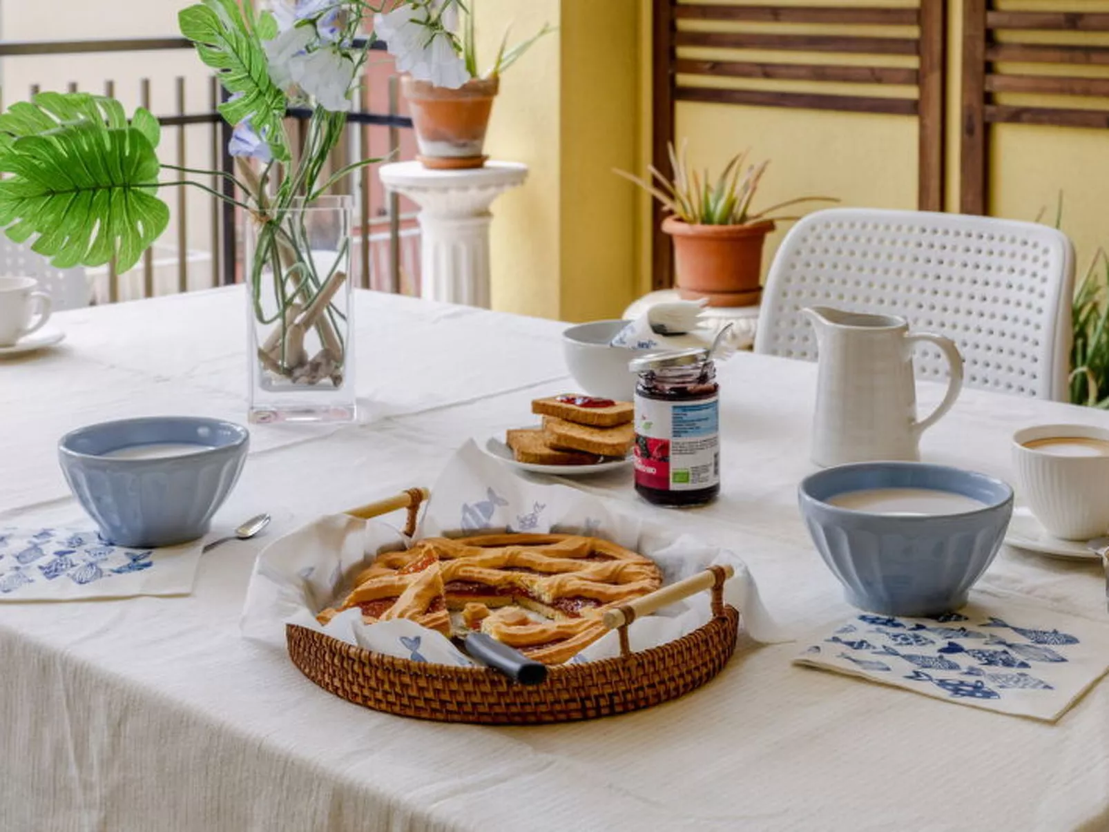 Casa Ballerini - Dedans