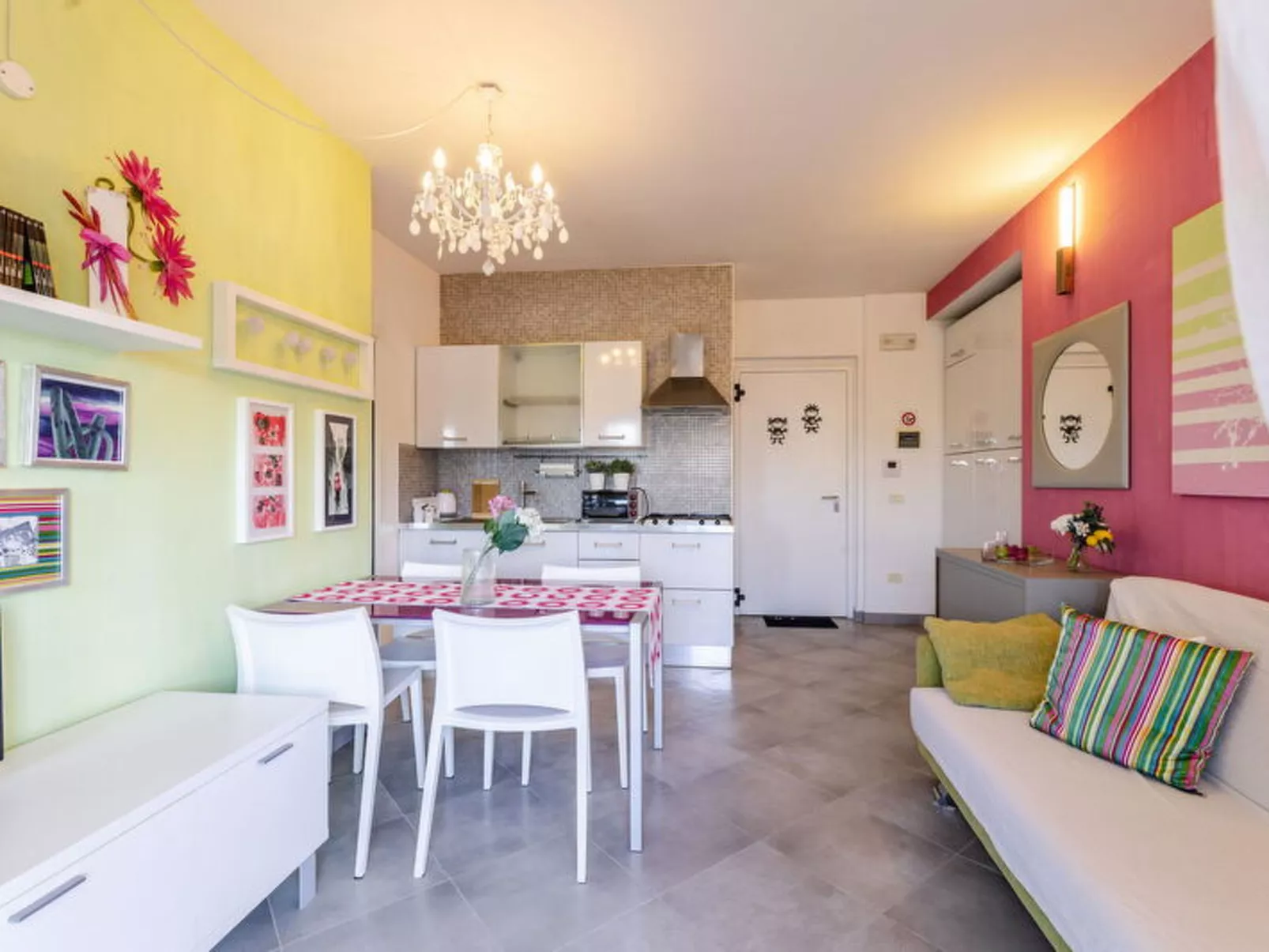 Suite Artemare - Dedans