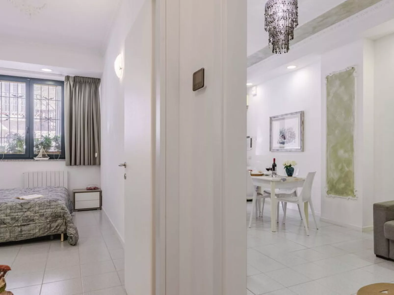 La Rondine Apartment - Dedans