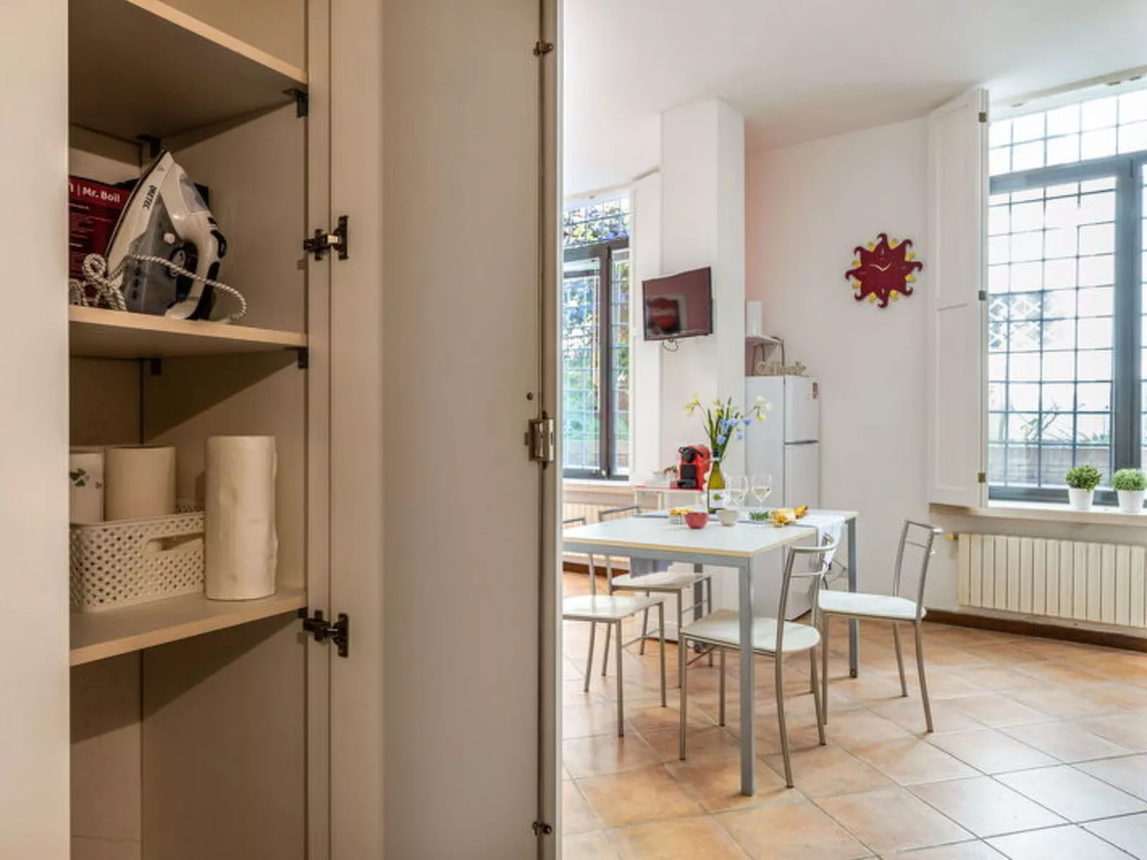 Movie Suite Jesi - Dedans