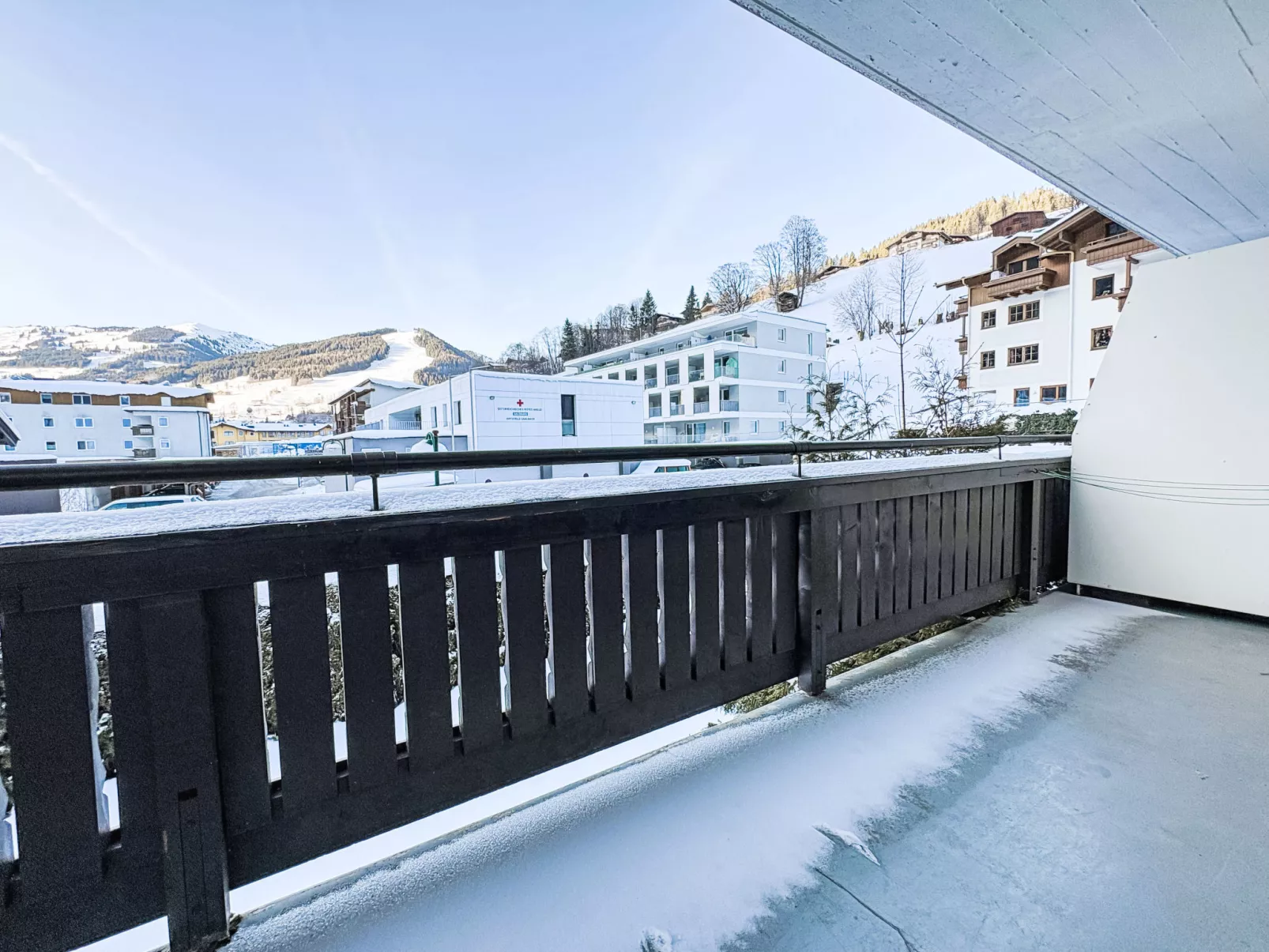 Kirchenblick - Outside