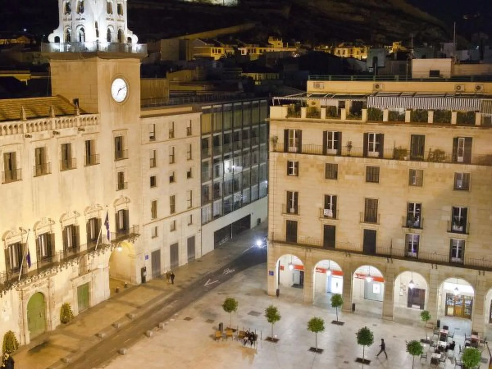 APARTAMENTO POSTIGUET CON BALCON - Dehors