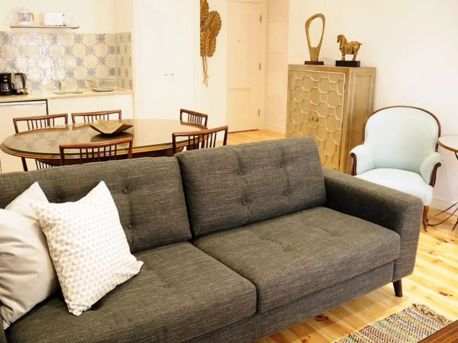 Sado Blue City&River Flats - Figueirinha - Inside