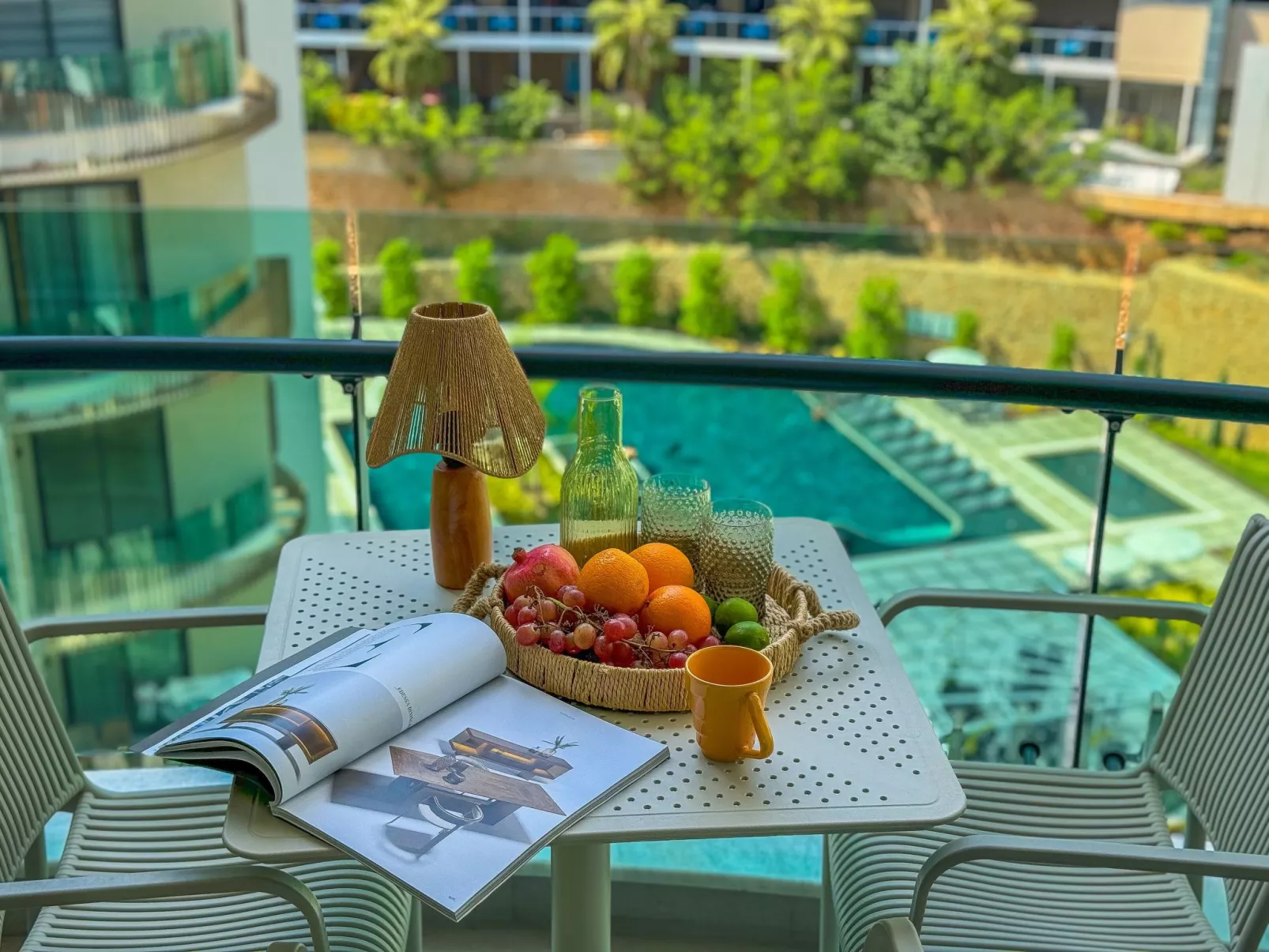 Qoople Eхсellence B-49 neue Wohnung am Meer - Dedans