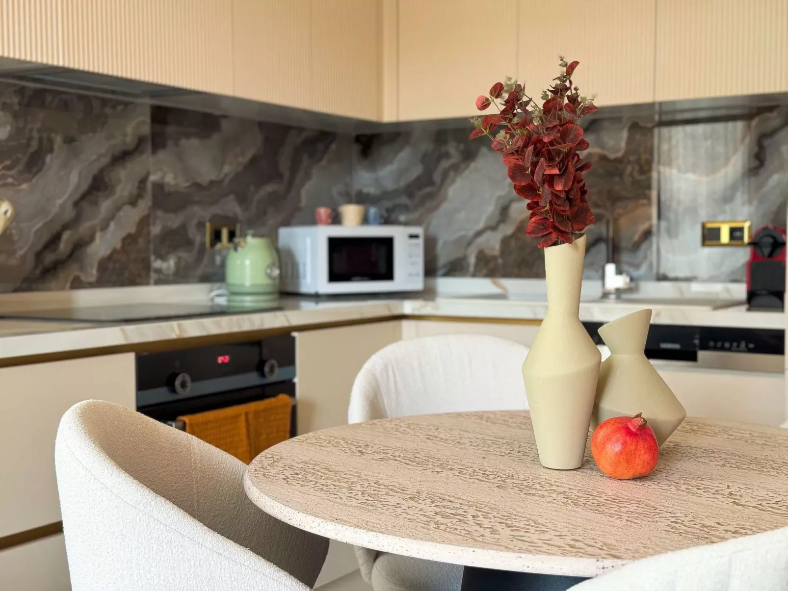 Qoople Eхсellence A-14 neue Wohnung am Meer - Dedans