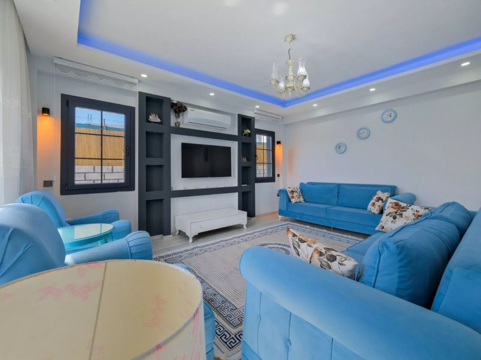 Villa Gold 1 - Drinnen