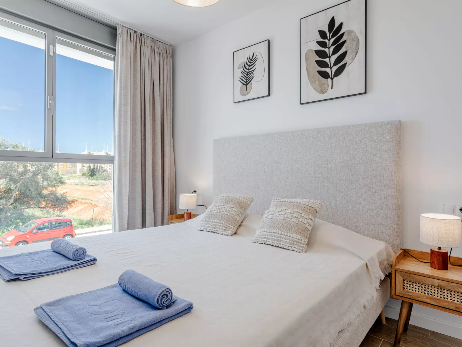 Marina Real III - Inside