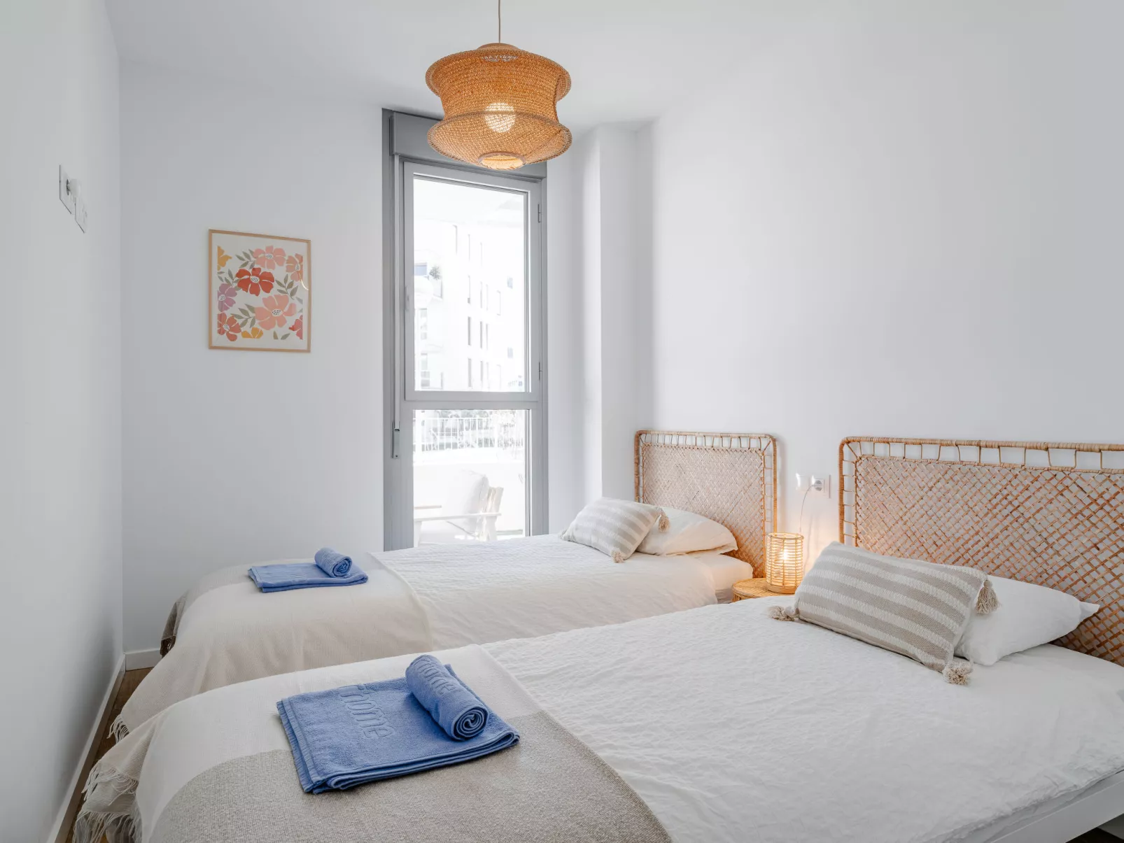 Marina Real III - Inside