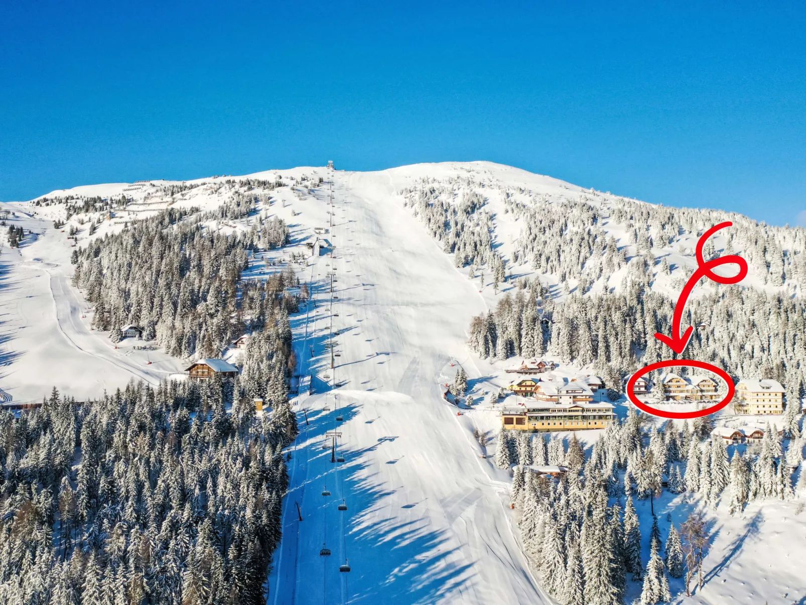 Katschberg 25 - Outside