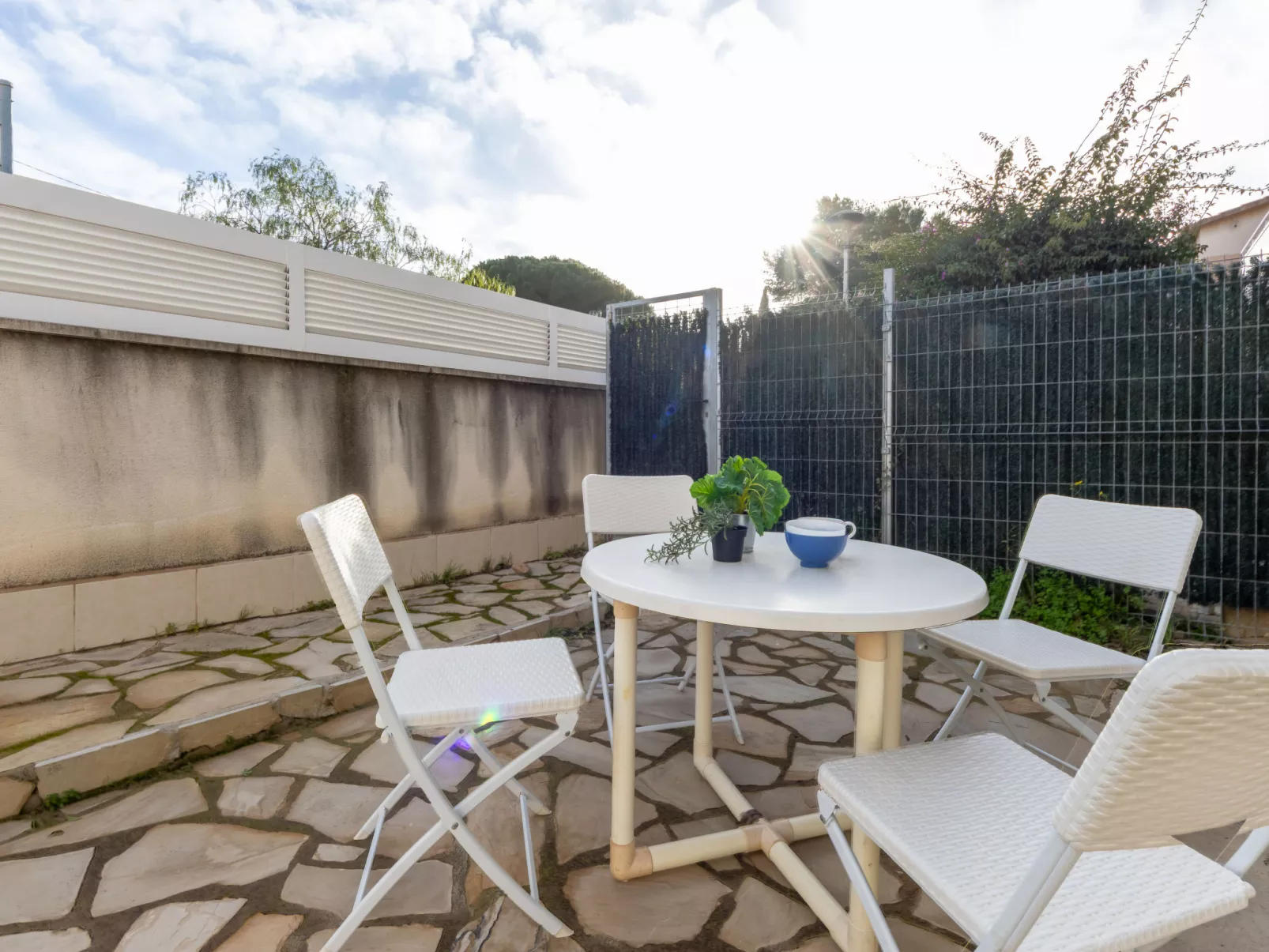 Higini Angles - Dehors