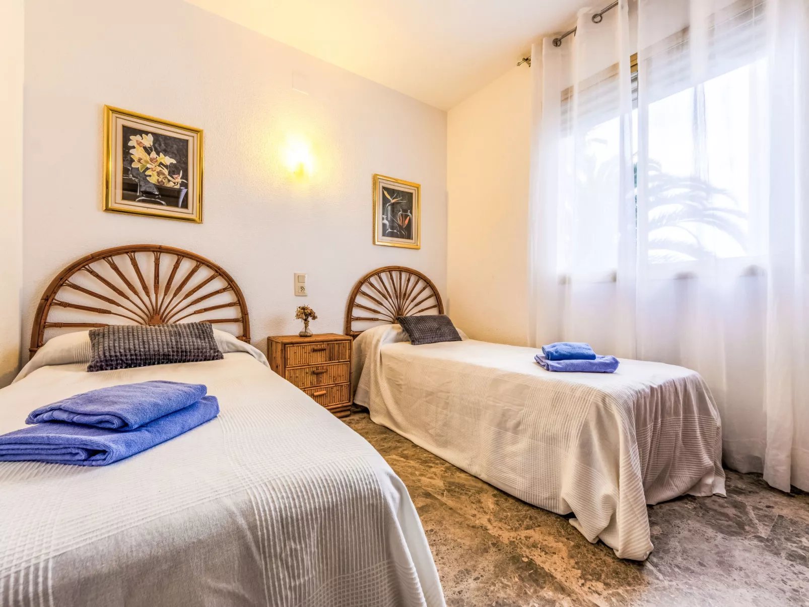 Costa Blanca I - Drinnen