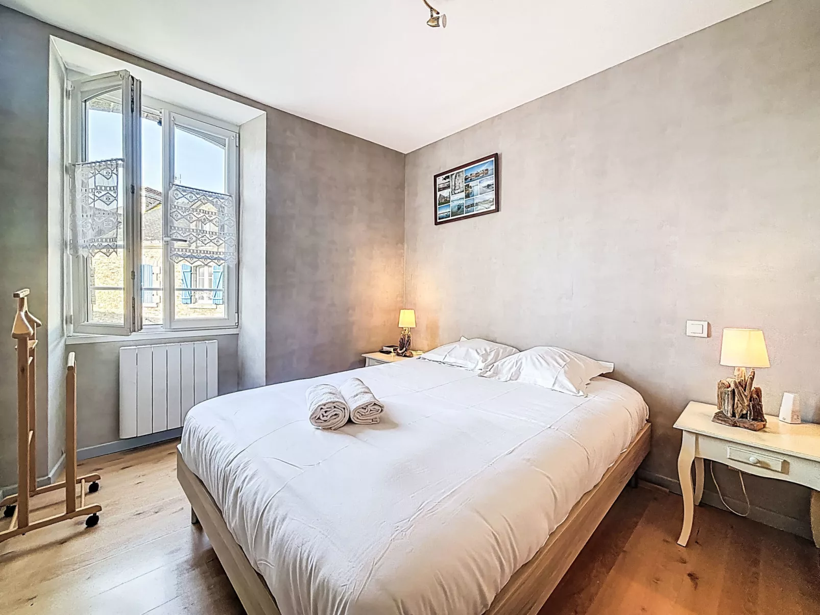 Maison de Saint-Cado - Inside