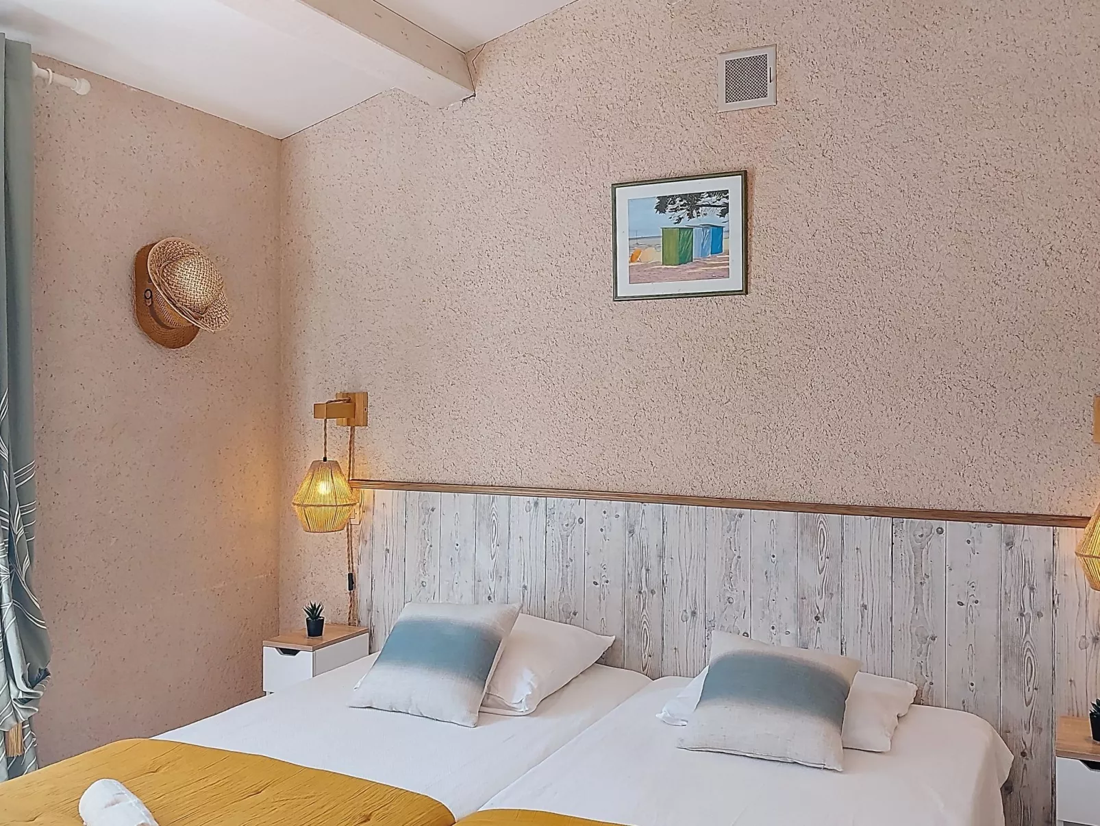 Le Château 3 - Drinnen