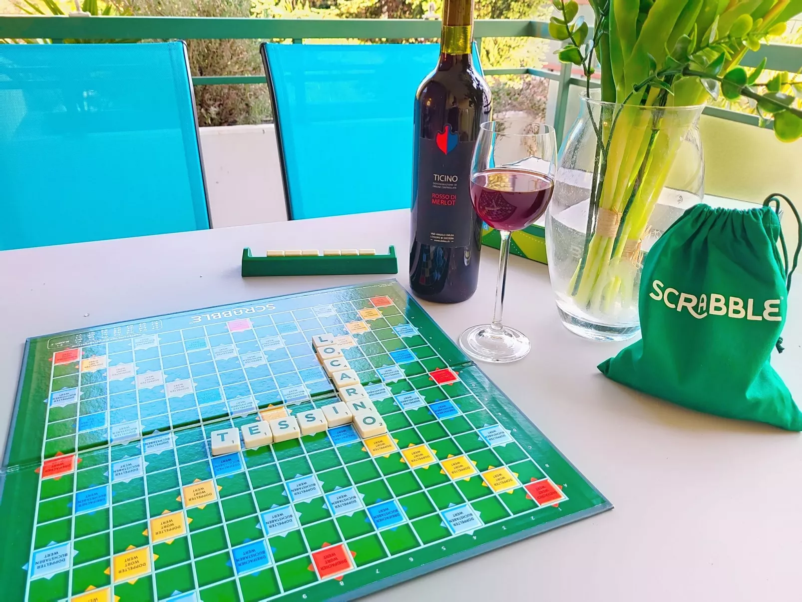 Apt. Hermosa - Outside