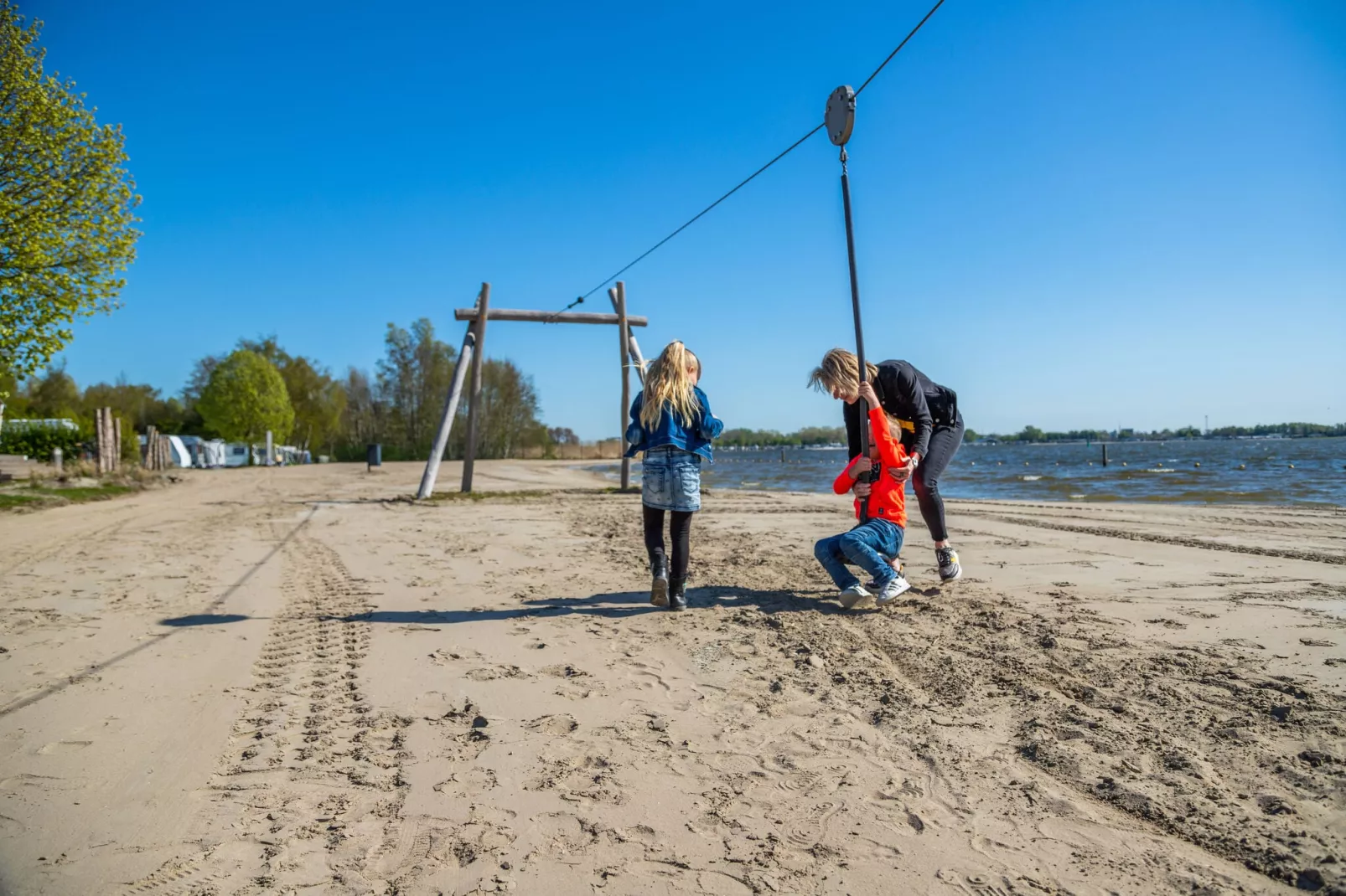 Resort Zuiderzee 9-Installations du parc