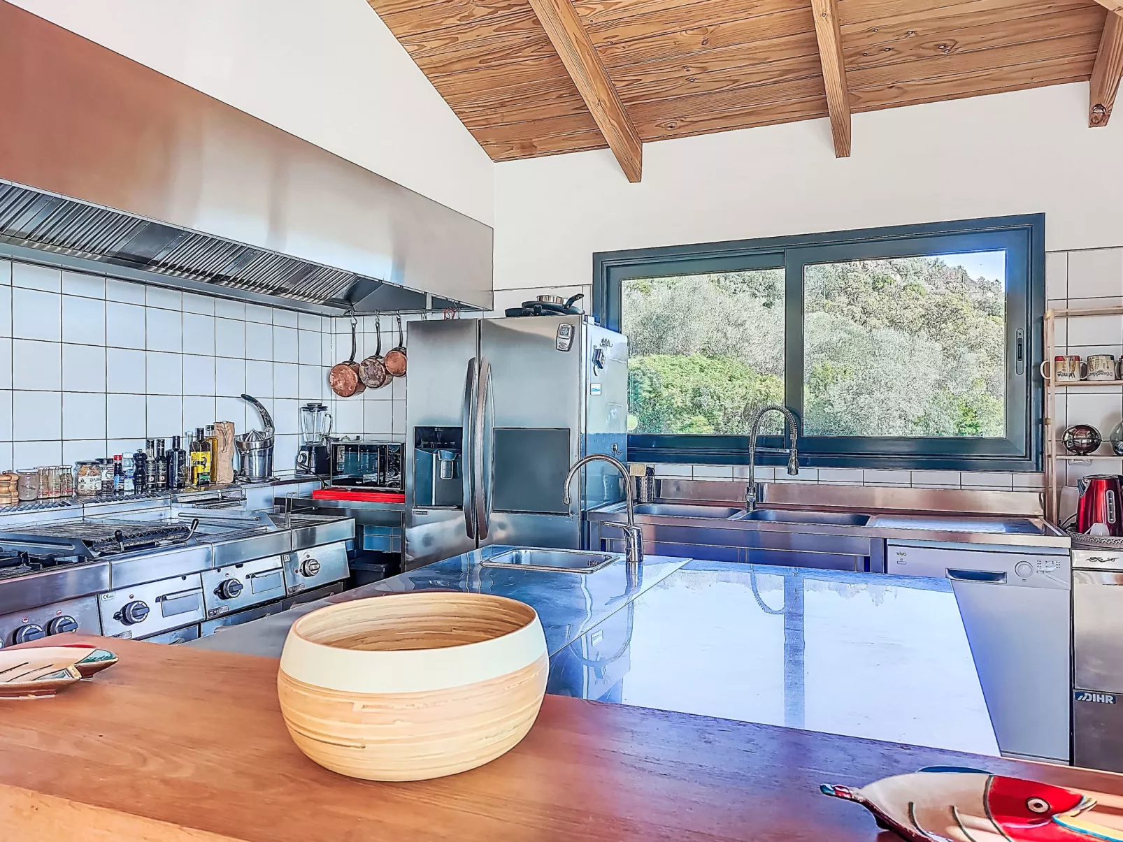 La Dorianzza - Dedans